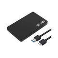 2.5 Inch SATA To USB 3.0 HDD SSD Enclosure Mobile Hard Drive Case External Storage Box Hard Disk Shell For SATA II III PC Laptop