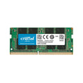 Crucial DDR4 SO-DIMM Single Ranked Module Laptop - Green