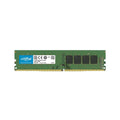 Crucial DIMM Desktop Memory - Green